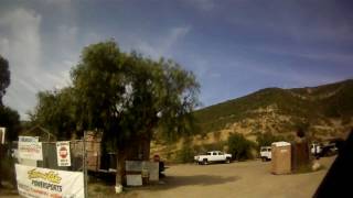 Lake Piru and Piru Motocross Park [upl. by Anneres]