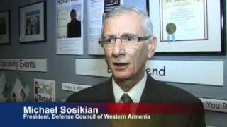 Horizon Armenian TV Coverage [upl. by Alius]