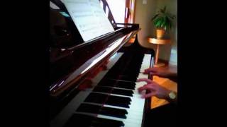 AMEB Piano S16 Preliminary Grade List B No 3  Quadrille  Franz Joseph Haydn [upl. by Assirralc781]