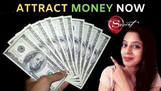 Manifest Money Today  2 Powerful Money Manifestation Techniques Law of Attraction [upl. by Oelc]