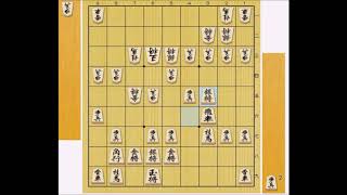 将棋定跡早覚え丸暗記・二枚落ち4 [upl. by Mimi354]