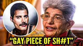 Freddie Mercurys Mother Reveals The DARK Truth [upl. by Safoelc314]