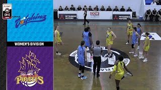 NBL1 Women  Cairns vs SW Metro  Game Highlights [upl. by Secunda]