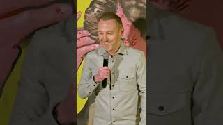 She needs a holiday 🤣 standup standupcomedy edinburgh glasgow scotland stuartmitchell [upl. by Loss303]