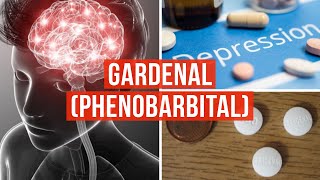 GARDENAL PHENOBARBITAL TOUT SUR CE MEDICAMENT [upl. by Nisay]