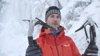 Best Ice Axes For Scottish Winter Climbing [upl. by Hunger]