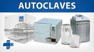 Tipos de autoclaves  Quirumed [upl. by Ardnahc]