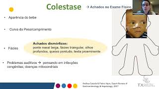 PFICS y Diagnóstico diferencial de colestasis Elisa de Carvalho y Melina Melere [upl. by Akiemaj9]