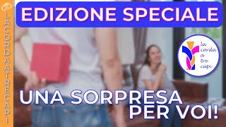 Edizione Speciale Una Sorpresa Per Voi [upl. by Dennett808]