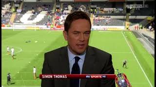 Hull vs Cardiff  NPower Championship Final Day  4th May 2013 Intro  Sky Sports [upl. by Ogires891]