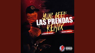 Las Prendas Remix [upl. by Phillipe]