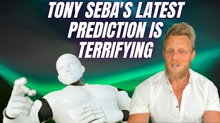 Tony Seba just revealed why Elon Musk is no longer interested in EVs [upl. by Nisotawulo431]