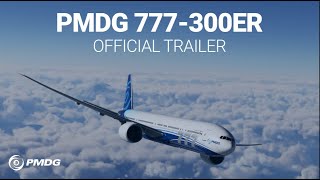 PMDG 777300ER for Microsoft Flight Simulator Longhaul Precision [upl. by Aimat]