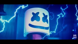 Marshmello  shockwave official music video [upl. by Ikkir]