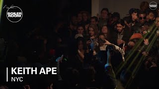 Keith Ape Live Set F is For amp Boiler Room [upl. by Eyram]