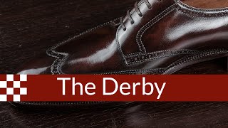 Know Your Shoes  the Derby [upl. by Wetzel659]