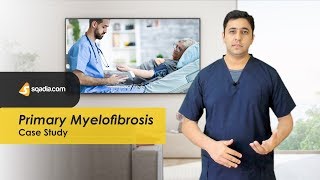 Primary Myelofibrosis  Hematology Medicine  Case Study  Medical Videos  VLearning [upl. by Silberman320]