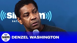 Denzel Washington quotIts Not Color Its Culturequot  Urban View [upl. by Haelam]