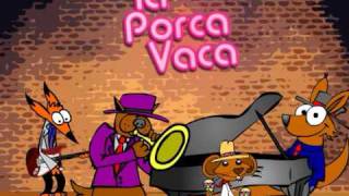 ITALIAN COMEDY PORCA VACCA  Holy cow by VINZ DEROSA [upl. by Eehsar]