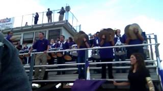 Anadarko warriors band Fight Song2014 [upl. by Giddings]