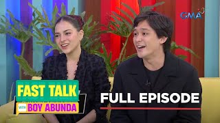 Fast Talk with Boy Abunda AUTHENTIC nga ba sina Mika Salamanca at Mikoy Morales Full Episode 311 [upl. by Leamsi]