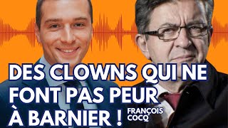 Réforme des retraites  la trahison de TOUS les partis   François Cocq ‭‬ [upl. by Meehyr]