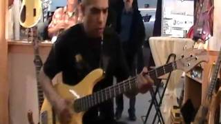 PLAYING MARLEAUX VOTAN XS  AT FRANKFURTER MESSE 2011 [upl. by Pancho]