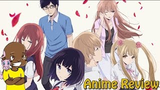 Scums Wish Anime Review [upl. by Alleunamme]