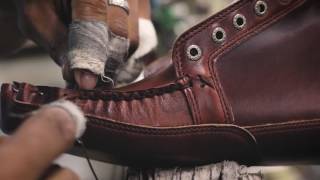 Sebago Series How Its Made Vershire Chukka [upl. by Holmes]