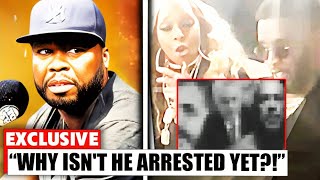 CNN Unveils 50 Cent’s Explosive Diddy Party Revelations [upl. by Desai681]