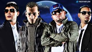 Plan B Ft Arcangel y Ñejo  House Of Pleasure Remix Original ★ Reggaeton World [upl. by Aliber]