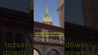 Kraków Polskie Miasto top10 miejsca historia [upl. by Landes]