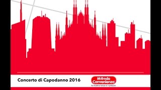 Capodanno 2016  Milano [upl. by Sonstrom183]