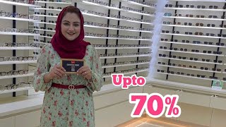 Vision Safa Optics  Manama Souq  Special Discount  Bahrain  Mahwish Awais [upl. by Rochester]