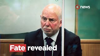 Philip Polkinghorne back in court for drug offences  1News on TVNZ [upl. by Asta]