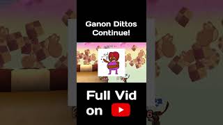 Ganon Dittos Continue funnygameplay ganondorf supersmashbros [upl. by Anitnelav]