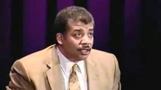 Neil Tyson talks about UFOs and the argument from ignorance [upl. by Drannek]