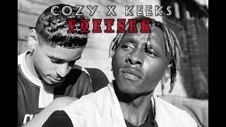 Cozy Boy Floyd  Voetsek feat Keeks official audio [upl. by Nolyaw]