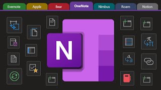 The ONLY OneNote Tips and Tricks Guide Youll Ever Need in 2024 [upl. by Notxap]