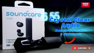 An InDepth Review of the SOUNDCORE A30i Sound Quality amp Comfort [upl. by Dranek]