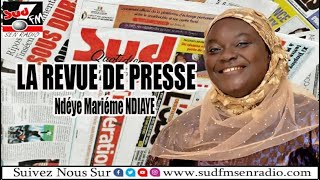 REVUE DE PRESSE DU 13 NOVEMBRE 2024 NDEYE MARIEME NDIAYE [upl. by Erdnoed]