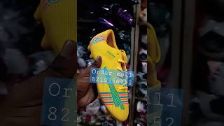 🔥 Sega spectra football boot  sega best quality football shoes  sega football stud  shortvideo [upl. by Peg748]