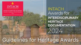 Guidelines for Heritage Awards 2024 [upl. by Nahallac809]