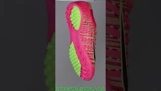 Ghete fotbal Meek 10205 Fuchsia [upl. by Pasahow]