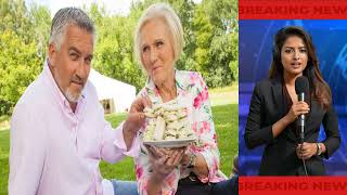 How Great British Bake Off has has weathered presenter spats a carousel of hosts and tension in [upl. by Eybba]