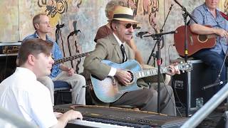 Leon Redbone Live At The Winnipeg Folk Festival 2013 [upl. by Ahtrim]