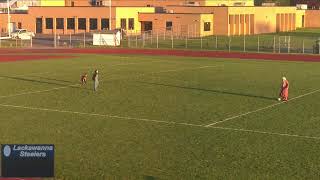 Lackawanna High School vs Holland High Womens Varsity Football [upl. by Neidhardt19]