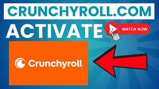 Go to wwwcrunchyrollcomactivate ⏬👇 [upl. by Greerson]