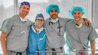 UF Cardiothoracic Anesthesiology Fellowship [upl. by Damalis]