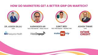 adtech 2023  How do marketers get a better grip on martech [upl. by Gnoy]